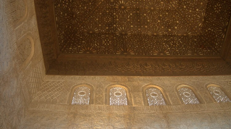 Nasrid Palace of the Alhambra.