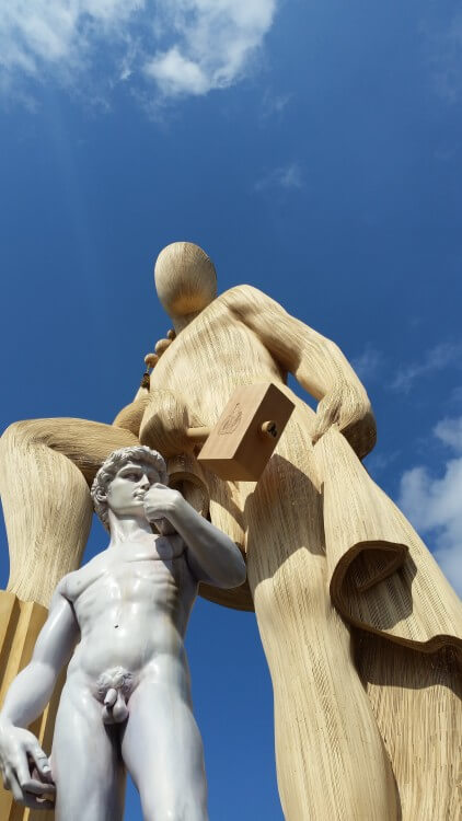 Valencia - Las Fallas 007