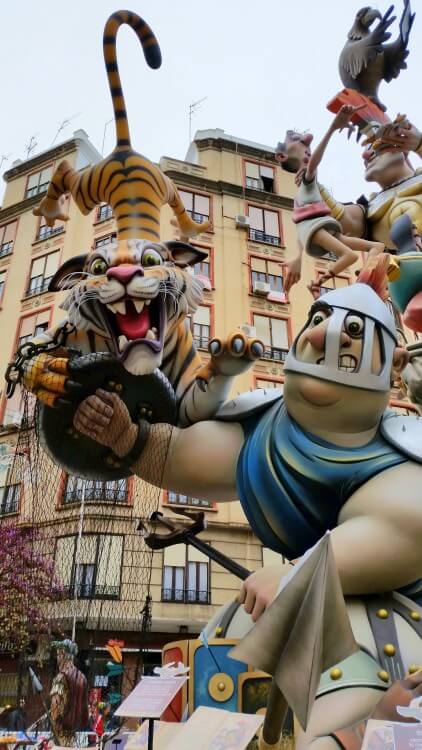 Valencia - Las Fallas 032 a
