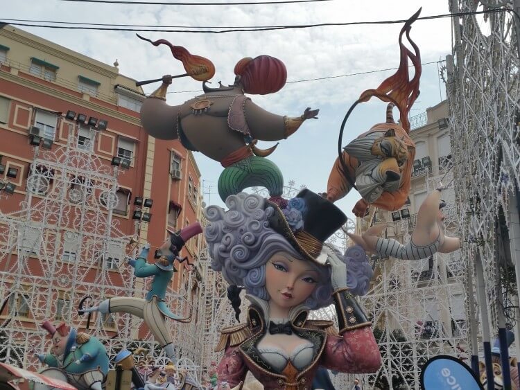 Valencia - Las Fallas 062 a