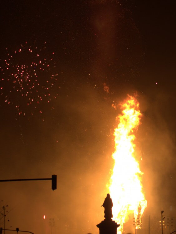 Valencia - Las Fallas 177