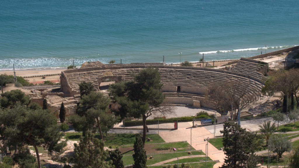 Tarragona - Amphitheatre 7