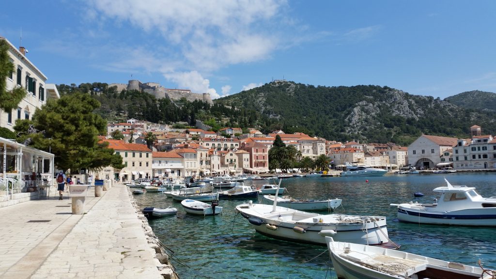 Hvar Town