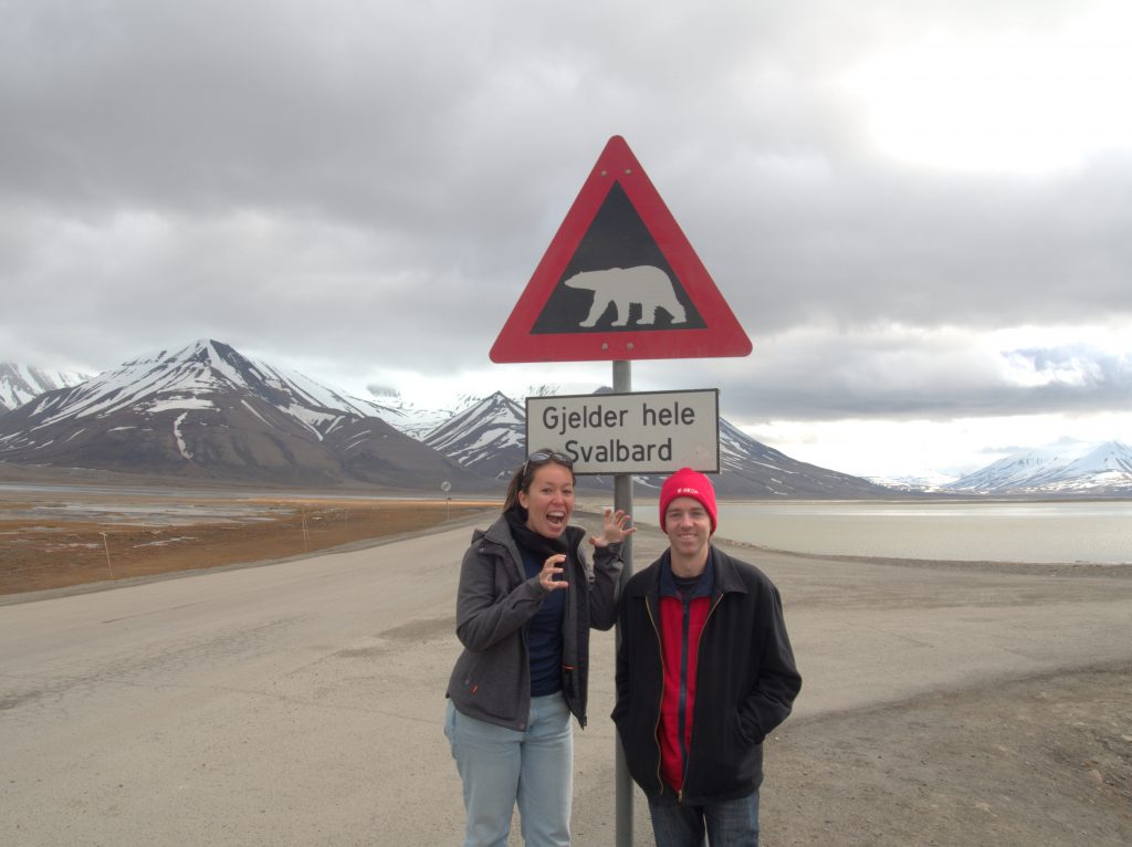 Danger: Polar Bears!