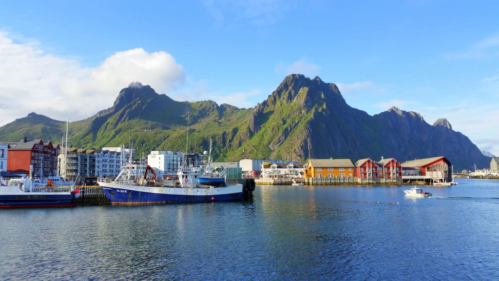 Svolvaer