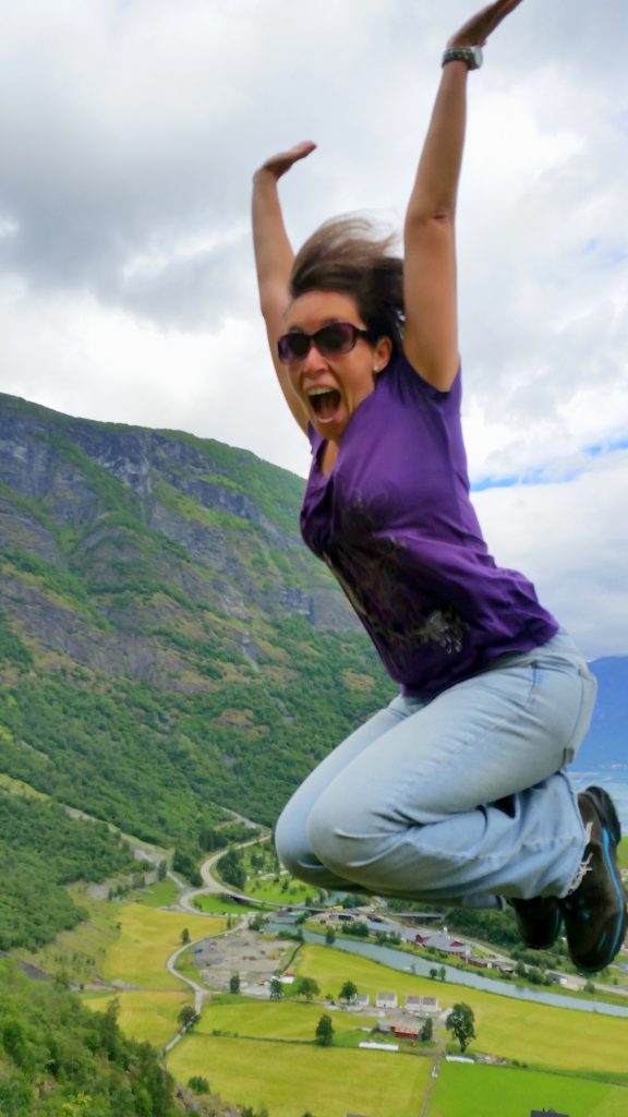 I can fly!!!