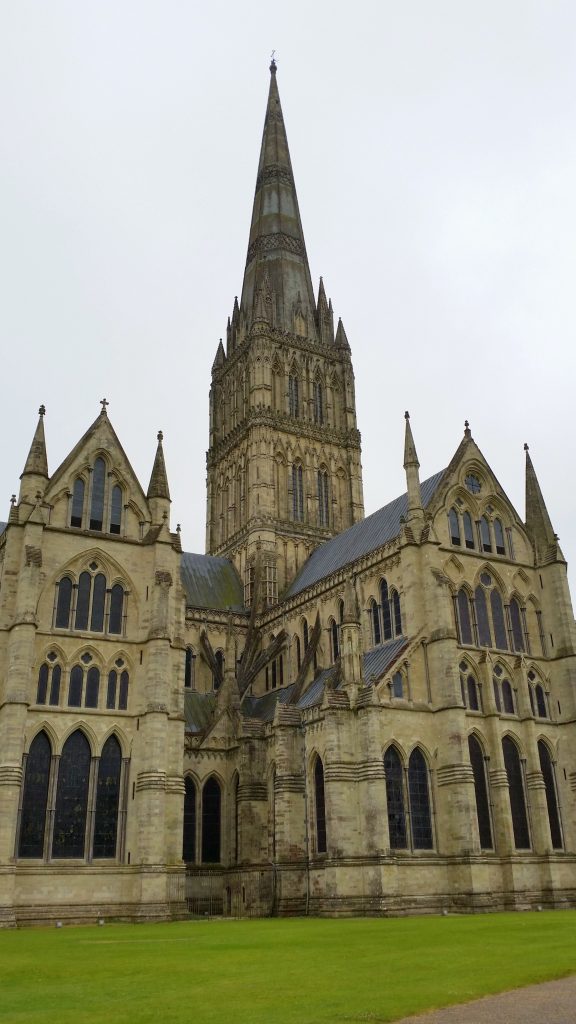 Salisbury Cathedral