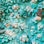 The bronze doors on the Nativity Facade of the Sagrada Familia. These are probably the most beautiful doors I have seen on a church.