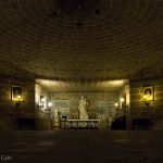 The crypt of Cádiz Cathedral.