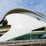 The Reina Sofia in Valencia's Art and Science City