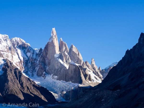 Las Torres, another set of Towers. This time in Argentinian Patagonia.