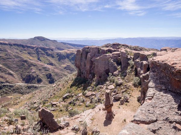 Ciudad de Itas, or the City of Stone.