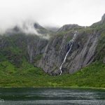 Norway's fjords are full of spectacular scenery.