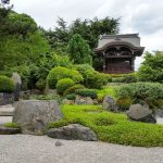 A touch of Japan in London's Kew Gardens.