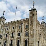 The White Tower (Tower of London), almost 1000 years old and still standing.