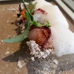 The Sound of the Sea, probably one of the most famous dishes at the Fat Duck.