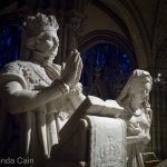 Louis XVI & Marie Antoinette, beheaded during the French Revolution.