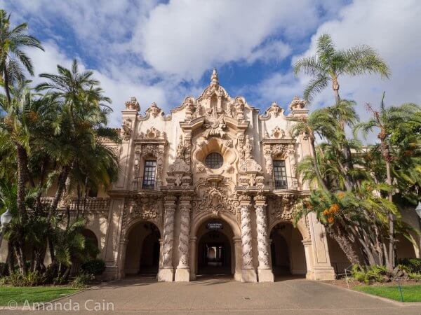 Another fancy colonial-era church, or is it...?