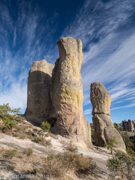 This is probably the most monk-like formation in the Valley of the Monks.